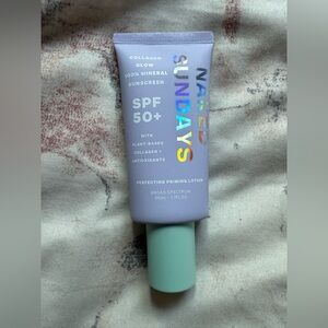 Naked Sundays SPF 50+ Sunscreen